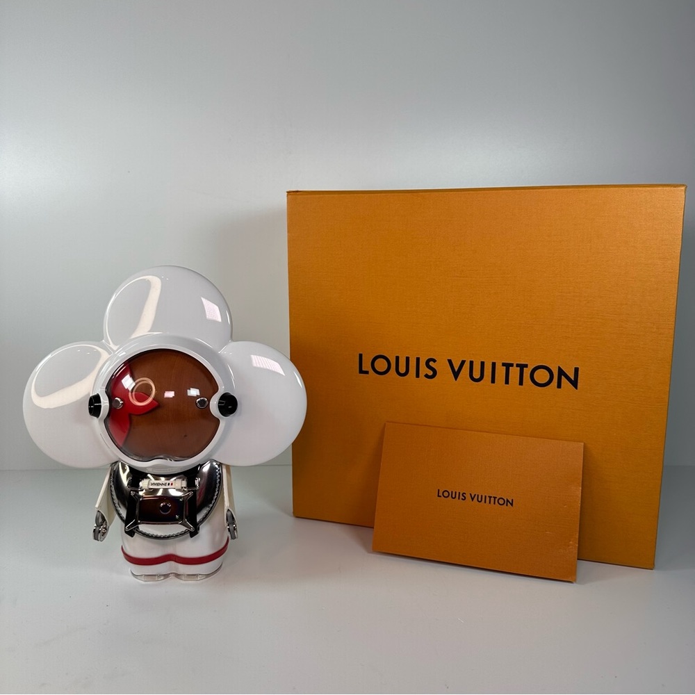 Louis Vuitton Vivienne Spaceman White - Picture 2 of 15